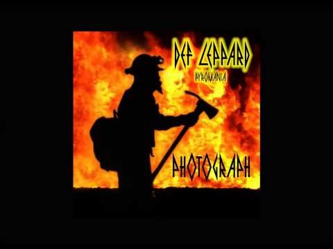 Def Leppard - Photograph HQ