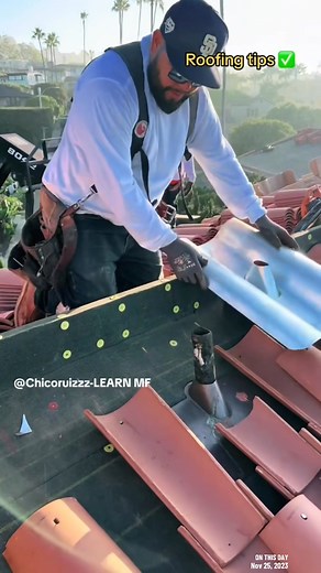 1.9M views · 28K reactions | Tutorial de Roofing | Chicoruizzz Fans | Facebook