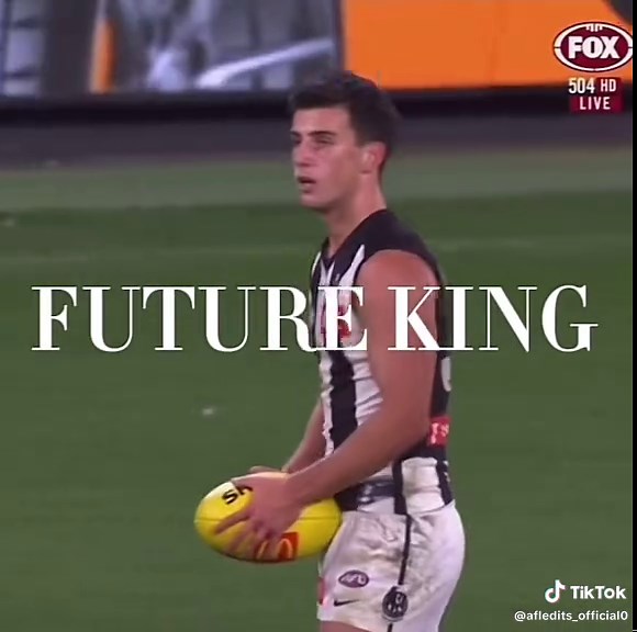 Nick Daicos Edit: AFL Highlights and Scenes