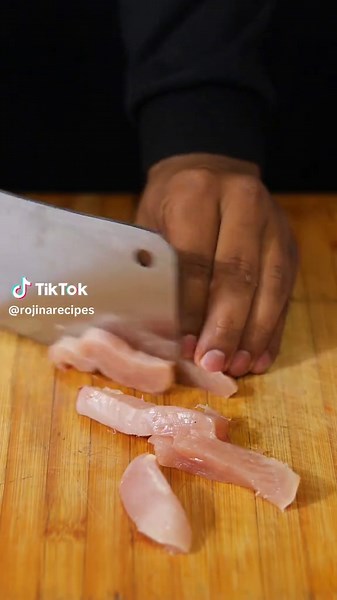 Rojina Recipes on TikTok