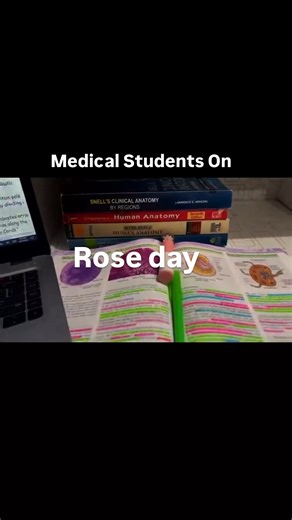 Valentine's Day in Medical Life: A Unique Perspective
