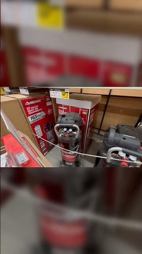 Makita Combo Kit & Husky Compressor Clearance at Home Depot #automobile #diy