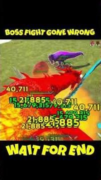 Boss Fight Gone Wrong RIP My Dino 🔥 ARK Primal Fear Redwood Survival #ark #viralshorts #arksurvival