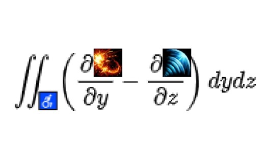 吉式三伯道：♿斯托克斯公式♿