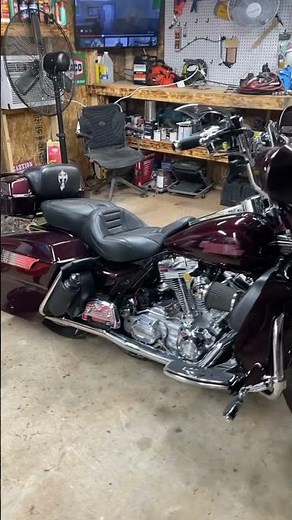 2005 Harley Davidson Electra Glide