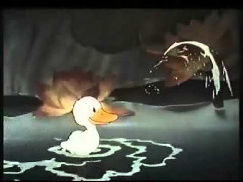 EL PATITO FEO CORTOS DISNEY LOS MEJORES 1939