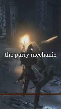 Bloodborne's brilliant combat #bloodborne #darksouls #eldenring #sekiro #fromsoftware #gaming