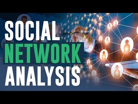 What is Social Network Analysis?