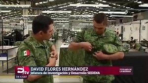 Nuevos uniformes para el Ejercito Mexicano. | Ejercito y Policías de México
