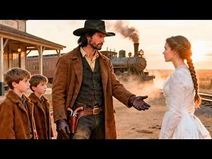 A Mail-Order Bride Was Left to Face the Mob Alone — Then One Silent Cowboy Changed Everything