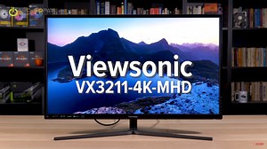 ViewSonic VX3211-4K Monitör İncelemesi