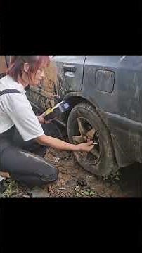 Repair & Restore an Old CarUnused for Years — Will It Start Again?