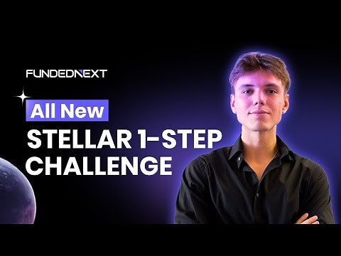 FundedNext Stellar 1-Step Challenge Explained | Ultimate No Time Limit Trading Guide