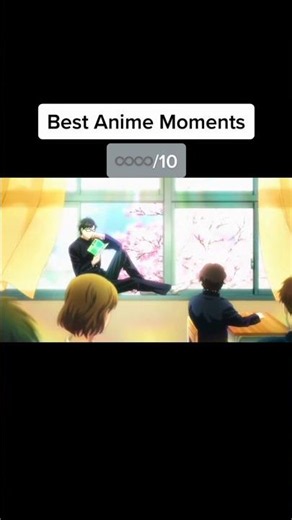The Coolest Anime Character Ever? 😮‍🔥 | Haven't You Heard? I'm Sakamoto Explained in 30s #amine