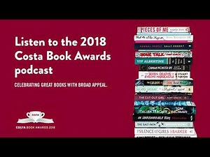 Costa Book Awards 2018 Podcast