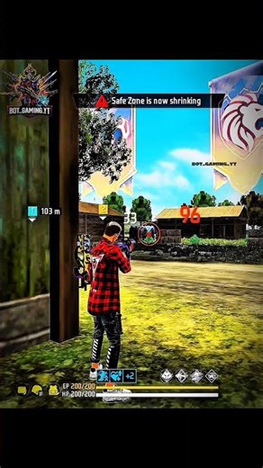 🔥🔥☠️☠️☠️ #shorts #freefire