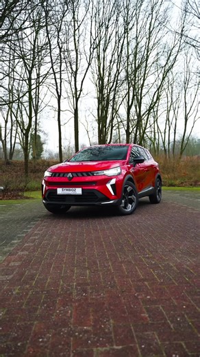 Renault Symbioz Evolution Mild Hybrid 140 entdecken