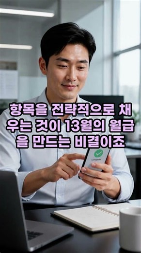 신용카드랑 체크카드 아무거나 쓰시면 연말정산 때 세금 토해냅니다! 소득공제 최적의 황금 비율#shorts #쇼츠#연말정산#카드소득공제 #신용카드체크카드비율 #절세전략 #직장인재테크