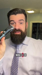 16K views · 78 reactions | Looking for tips and tricks for beard trimming? We've got you. Here’s how to trim and shape your beard. Stay tuned for pt 2. | Beard Club | Facebook