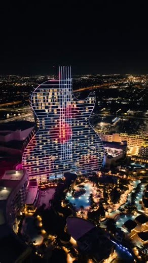 12K views · 354 reactions | Shining bright   via ig/sudarsanprabhuphoto | Seminole Hard Rock Hotel & Casino - Hollywood, FL | Facebook