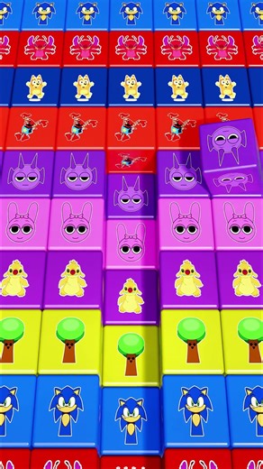 Sprunki Line choir 13 #incredibox #roblox #minecraft