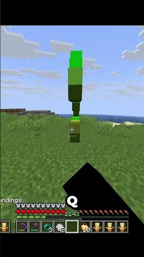 Every Command You Need on BananaSMP #minecraft #smp #tips