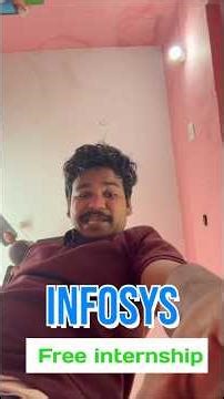 Infosys Virtual Internship 🔥 | Worth it for Students? #internship