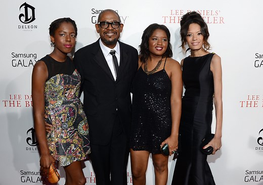 Forest Whitaker's Ex-Wife Keisha Nash's Cause Of Death Revealed | Essence