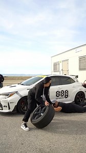 GR Corolla 😎 Sound on for the @afepower exhaust 🔉 advanced FLOW engineering ▪️Automotive upgrades ▪️ Engineered Adrenaline ▪️ TAG #afepower LINK IN BIO: afepower.com #grcorolla #trackcar #racetrack #coldairintake #exhaustsystem #gazooracing | aFe POWER