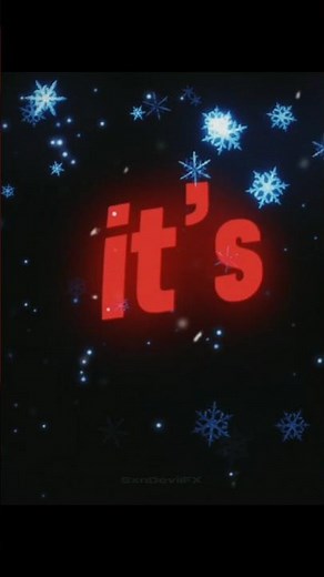 Christmas Anime Edit ✨ — Merry Christmas — Anime Edit