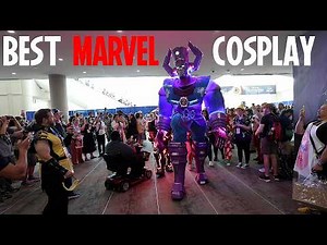 Best Marvel cosplays 2025