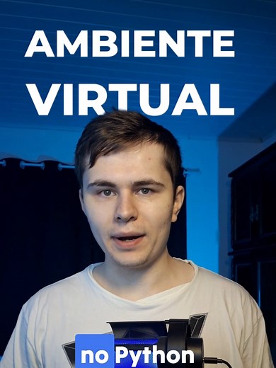 Aprenda Python: Use Ambiente Virtual e Evite Erros