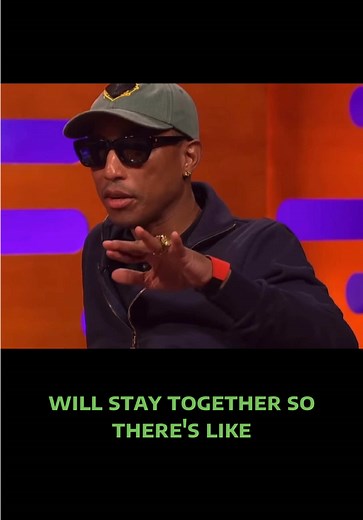 Pharrell Williams on Synesthesia and Neurodiversity