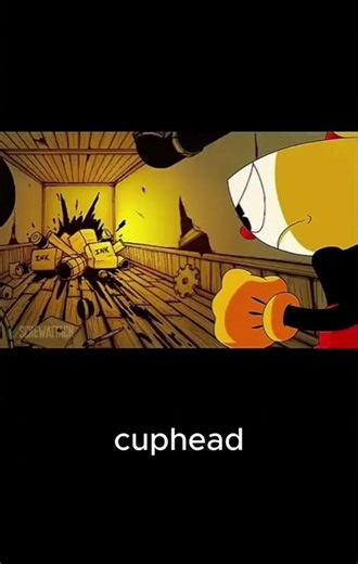 #cuphead vs bendy #edit #shorts
