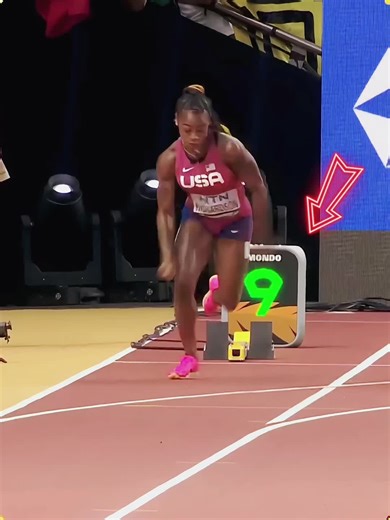 Sha'Carri Richardson: Olympic Gold Victory Highlights