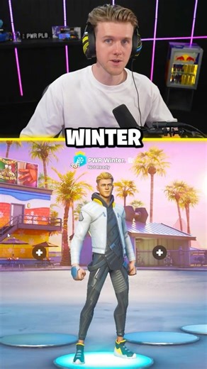 I HACKED His Fortnite Account...