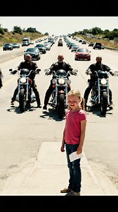589K views · 10K reactions | “Seven Bikers Stopped an Entire Highway...