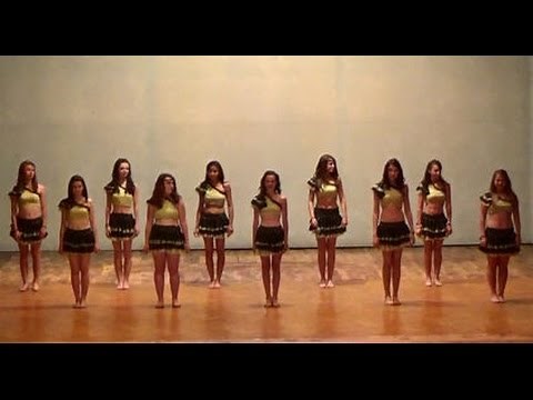 Gym Plaisir 2015 - 20 danse moderne ados