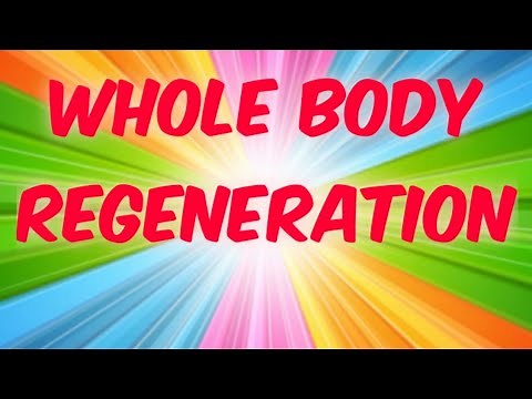 Tap into Whole Body Recovery with this Amazing Subliminal ✨