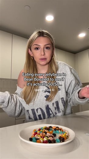 Results so far are in my bio🫣 #beanboozled | bean boozled