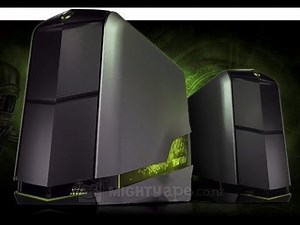 Bought an Alienware!!!! Its not what you think!!!!!!!!!! Alienware Aurora R4 ALX