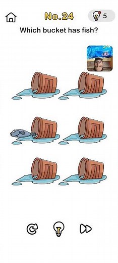 🧠 brain out level 24 Rotate your mobile 📱