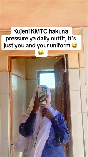 Daily Uniform Outfit Guide at KMTC