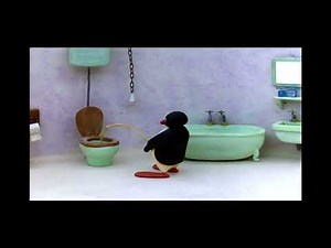 Pingu needs to potty