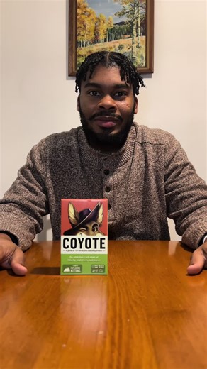 Coyote: The Ultimate Goofball Game for Family Fun