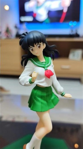 Kagome Higurashi of Inuyasha!#popupparade #anime #figure #inuyasha #kagomehigurashi