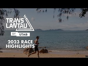 TransLantau by UTMB 2023 - Highlights