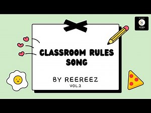 Classroom Rules Song | Kids Dance & Learn School Rules! #ClassroomRules #RulesDance #KidsMovement