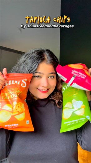𝕾𝖆𝖓𝖆𝖆𝖍 on Instagram: "Best chips ever❤️‍🔥 must buy @shimsfoodandbeverages #fyp #trendingnow #reels #fypシ"