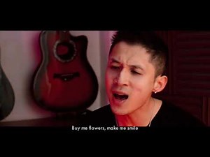 Stevie Hoang- Little Things (live piano version)